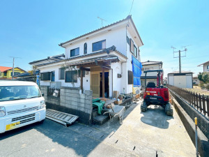 いわき市石森、中古一戸建ての画像です