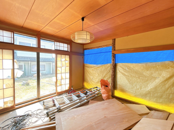 いわき市石森、中古一戸建ての画像です