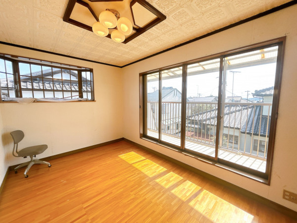 いわき市石森、中古一戸建ての画像です