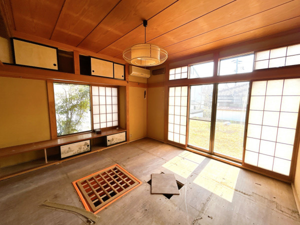 いわき市石森、中古一戸建ての画像です