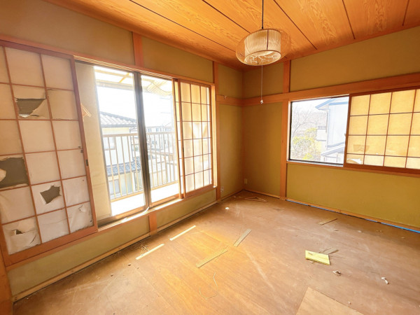 いわき市石森、中古一戸建ての画像です