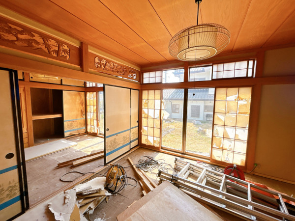 いわき市石森、中古一戸建ての画像です