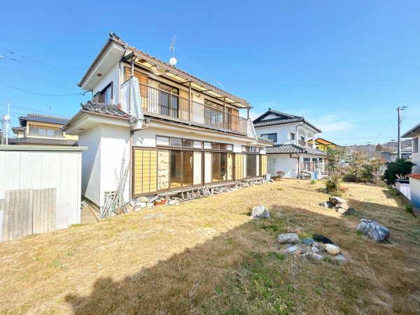 いわき市石森、中古一戸建ての画像です