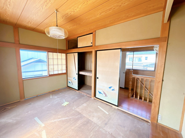 いわき市石森、中古一戸建ての画像です