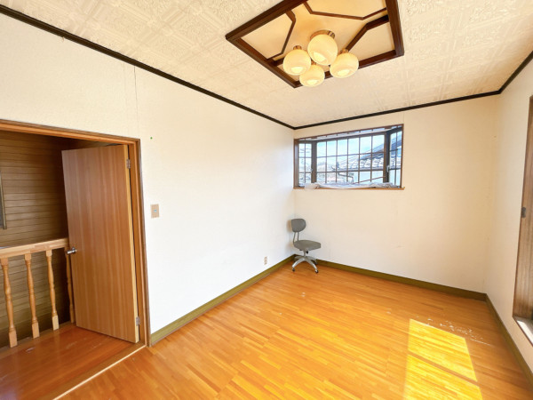 いわき市石森、中古一戸建ての画像です