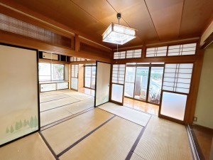いわき市石森、中古一戸建ての画像です