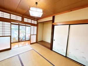 いわき市石森、中古一戸建ての画像です