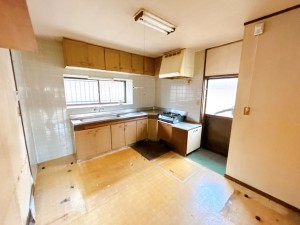 いわき市石森、中古一戸建ての画像です