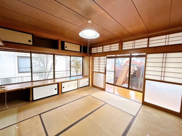 いわき市石森、中古一戸建ての画像です