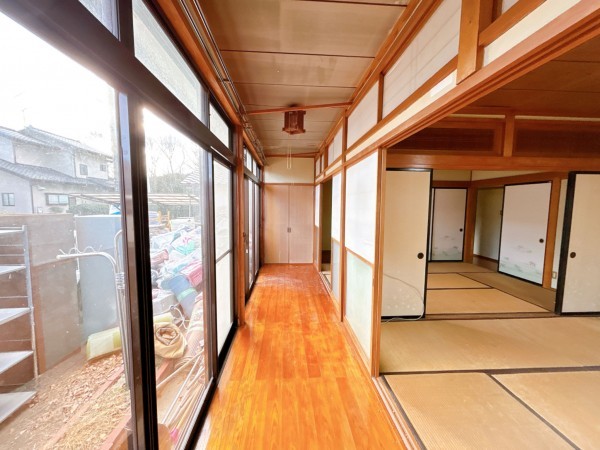 いわき市石森、中古一戸建ての画像です