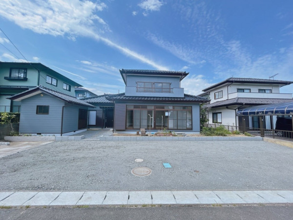 いわき市石森、中古一戸建ての画像です