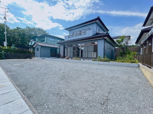 いわき市石森、中古一戸建ての画像です