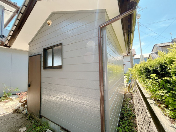 いわき市石森、中古一戸建ての画像です