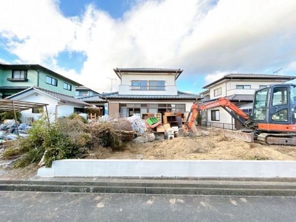 いわき市石森、中古一戸建ての画像です