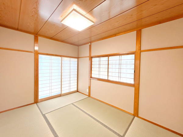 いわき市石森、中古一戸建ての画像です