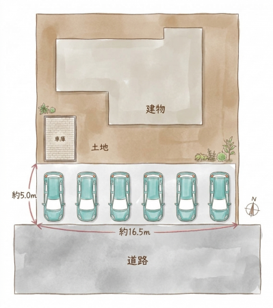 いわき市石森、中古一戸建ての画像です