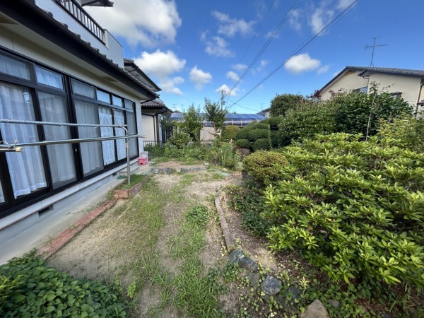 いわき市石森、中古一戸建ての画像です