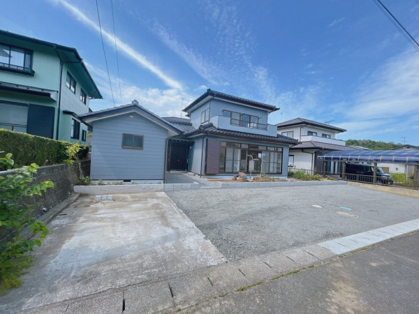 いわき市石森、中古一戸建ての画像です