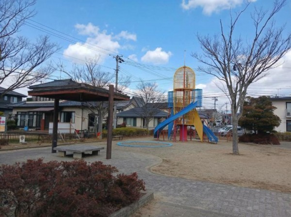 いわき市平南白土、新築一戸建ての画像です