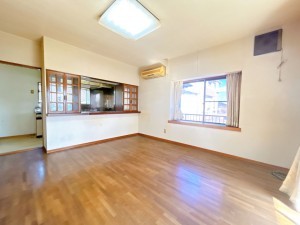 いわき市明治団地、中古一戸建ての画像です