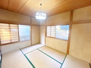 いわき市明治団地、中古一戸建ての画像です