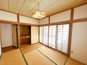 いわき市明治団地、中古一戸建ての画像です