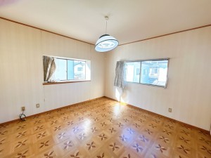 いわき市明治団地、中古一戸建ての画像です