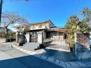 いわき市明治団地、中古一戸建ての画像です