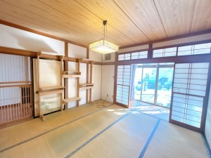 いわき市明治団地、中古一戸建ての画像です