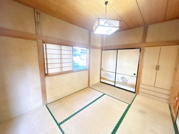 いわき市明治団地、中古一戸建ての画像です