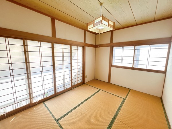 いわき市明治団地、中古一戸建ての画像です