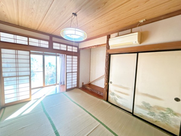 いわき市明治団地、中古一戸建ての画像です