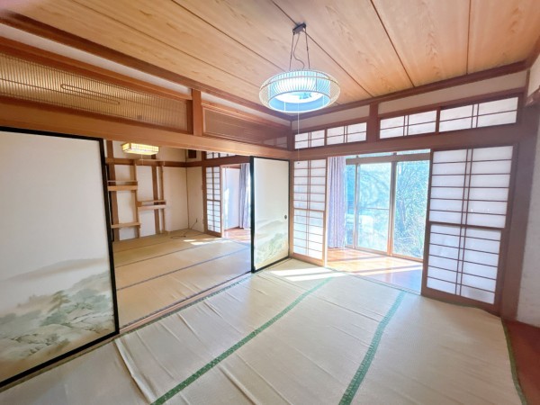 いわき市明治団地、中古一戸建ての画像です