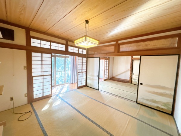 いわき市明治団地、中古一戸建ての画像です