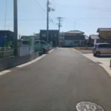 いわき市小名浜、新築一戸建ての画像です