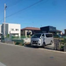 いわき市小名浜、新築一戸建ての画像です