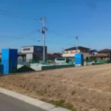 いわき市小名浜、新築一戸建ての画像です