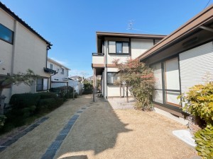いわき市平赤井比良、中古一戸建ての画像です