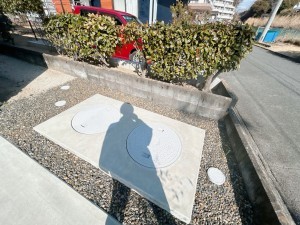 いわき市平赤井比良、中古一戸建ての画像です