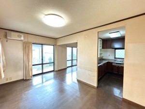 いわき市平赤井比良、中古一戸建ての画像です