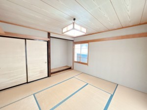 いわき市平赤井比良、中古一戸建ての画像です