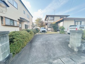 いわき市平赤井比良、中古一戸建ての画像です