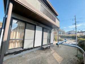 いわき市平赤井比良、中古一戸建ての画像です