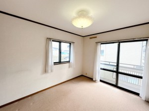 いわき市平赤井比良、中古一戸建ての画像です