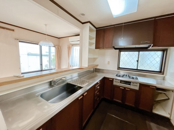 いわき市平赤井比良、中古一戸建ての画像です