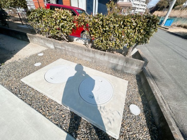 いわき市平赤井比良、中古一戸建ての画像です