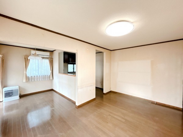 いわき市平赤井比良、中古一戸建ての画像です