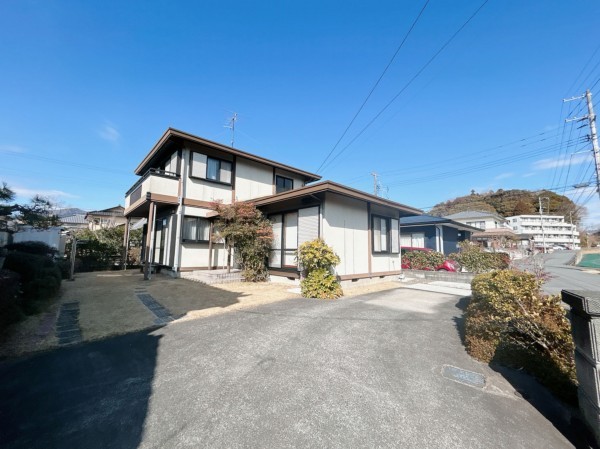 いわき市平赤井比良、中古一戸建ての画像です