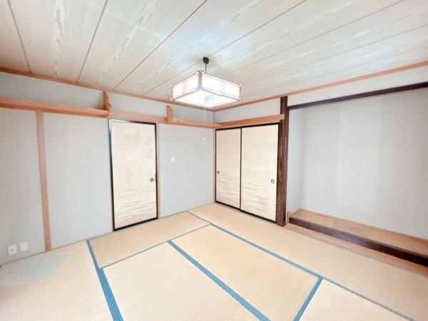 いわき市平赤井比良、中古一戸建ての画像です