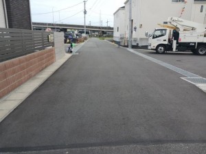 いわき市常磐西郷町、新築一戸建ての画像です